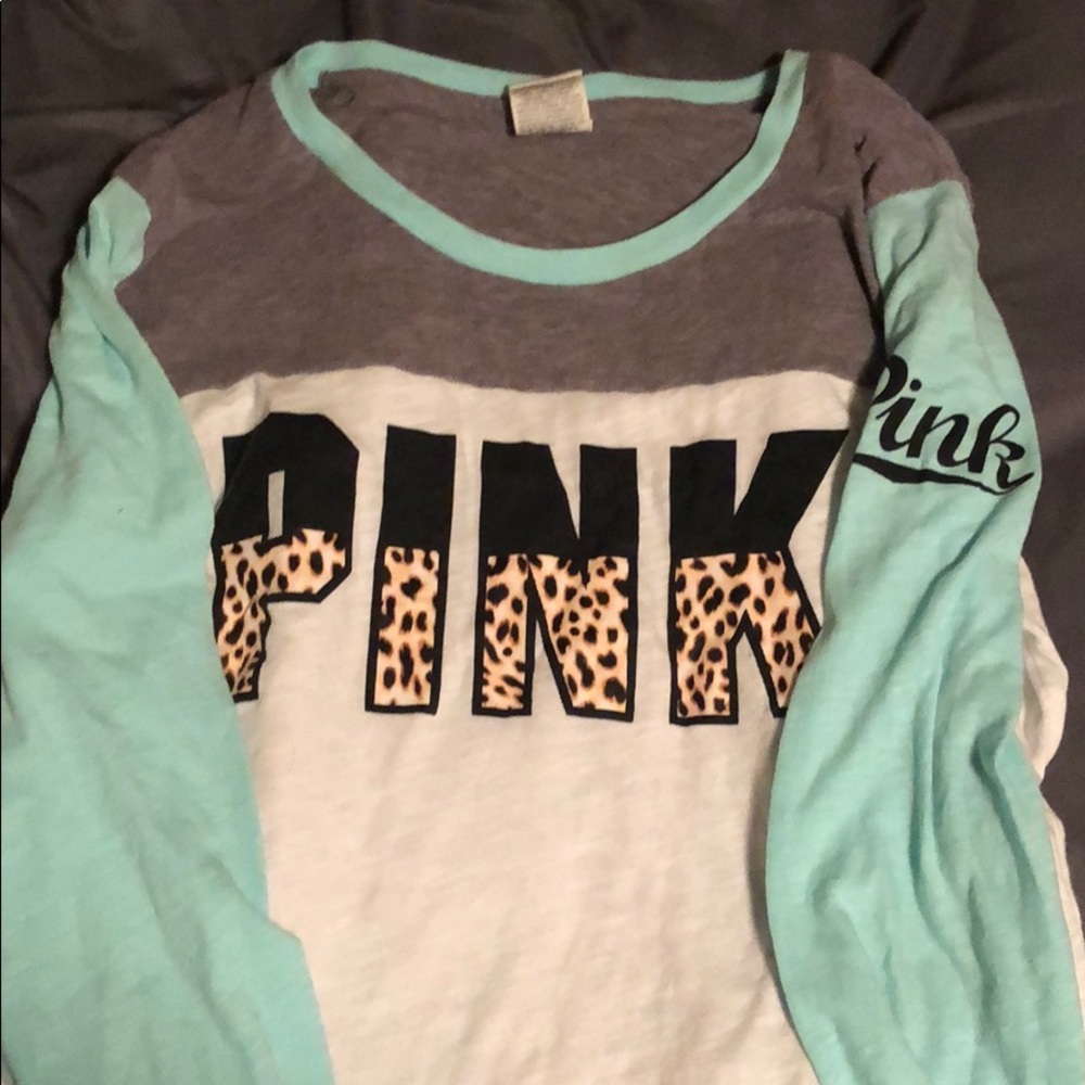 Quarter sleeve PINK shirt